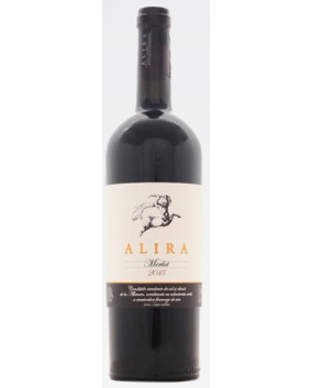 Alira Merlot 2018 | WineRo | Ostrov Aliman